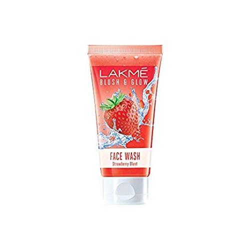 LAKME FW STRAWBERRY BLAST 100g